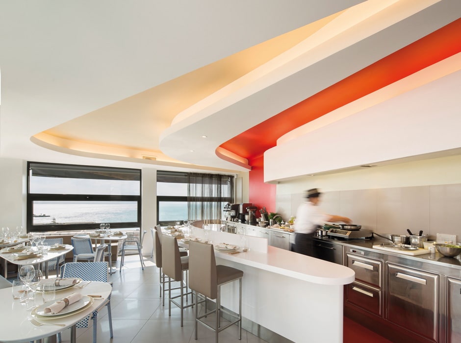 Restaurant gastronomique La Coquerie